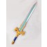 Seirei Tsukai no Blade Dance Terminus·Est Sword PVC Replica Cosplay Prop