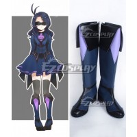 Transformers Decepticon Soundwave Blue Shoes Cosplay Boots