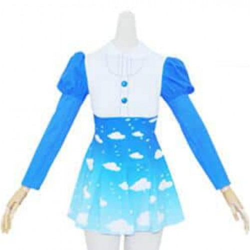 Love Live Hanayo Koizumi Sky Ver Cosplay Costume