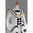 Sweet Love Lolita Dress White Naval Collar Tiered Lolita Dress