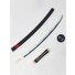 40" Rurouni Kenshin Sakabato/ Reverse Blade Katana Replica PVC Cosplay Prop
