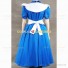 Alice In Wonderland Cosplay Alice Maid Dress Costume