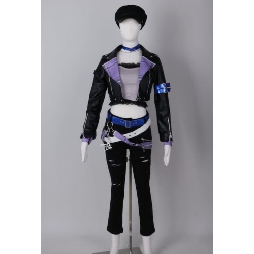 Love Live Sunshine Yoshiko Tsushima Cosplay Costume