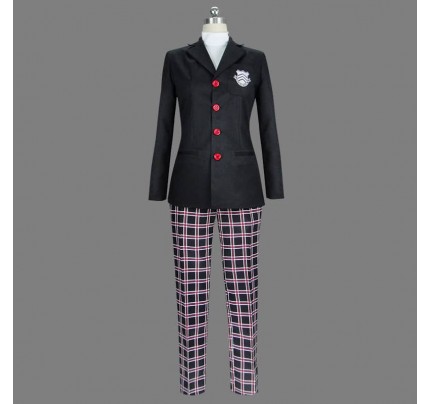 Persona 5 Akira Kurusu School Uniform Cosplay Costume