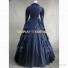 Victorian Lolita Vintage Ball Gown Prom Little Women Royal Dress