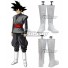 Dragon Ball Super Goku Black White Shoes Cosplay Boots