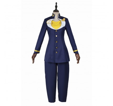 Higashikata Josuke Cosplay JoJos Bizarre Adventure Costume