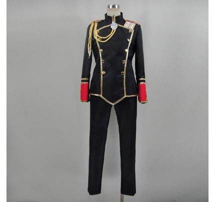 Cute High Earth Defense Club Love Ibushi Arima Cosplay Costume