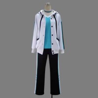 Brother Conflict Asahina Subaru Cosplay Costume