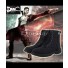 DmC Devil May Cry 5 Dante Black Cosplay Shoes