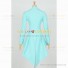 Once Upon A Time Cosplay The Stable Boy Evil Queen Regina Mills Costume Blue Coat