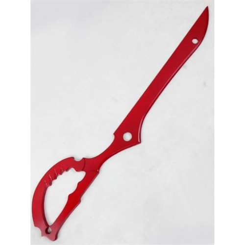 0379 37" KILL la KILL Matoi Ryuko Scissor Cospaly Prop