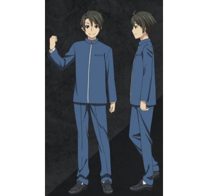 Lostorage Incited WIXOSS Shohei Shirai Cosplay Costume