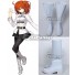 Fate Grand Order Masters Female White Shoes Cosplay Boots