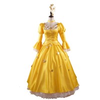 Cardcaptor Sakura Daidouji Tomoyo Star Dress Cosplay Costume