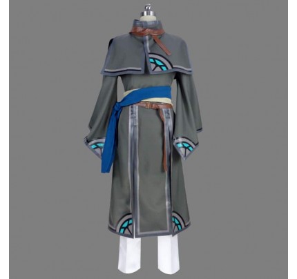 Fire Emblem Soren Cosplay Costume