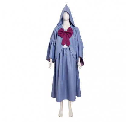 Cinderella The Fairy Godmother Cosplay Costume