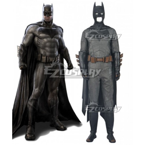 DC Comics Batman v Superman: Dawn of Justice Bruce Wayne Cosplay Shoes Cosplay Boots