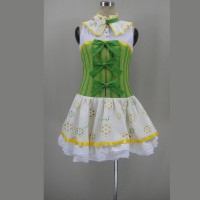 Love Live SR Kotori Minami March Ver Cosplay Costume