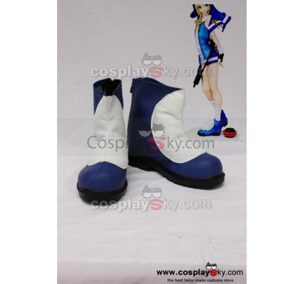 Guilty Gear Judgment Bridget Cosplay Shoes Boots Custom Made