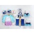 Love Live Sunshine Riko Sakurauchi Angel Cosplay Costume