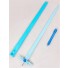 43" Sword Art Online Alicization Youjio Blue Rose Sword Cosplay Prop