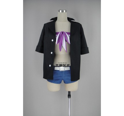 Blue Exorcist Shura Kirigakure Cosplay Costume