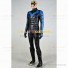 Batman Arkham City Cosplay Nightwing Costume Black Outfit