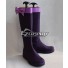 KARNEVAL Kiichi Karneval Purple Shoes Cosplay Boots