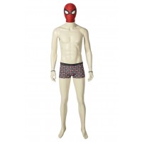 Spider Man PS4 Game Naked Cosplay Costume