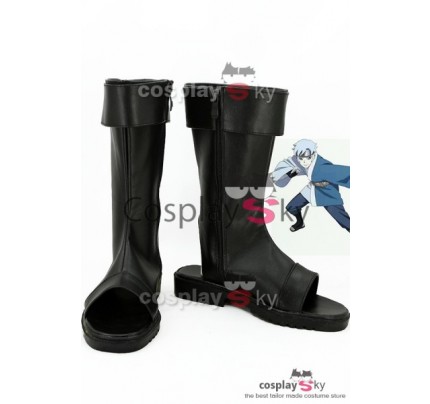 Boruto: Naruto the Movie Mitsuki Boots Cosplay Shoes