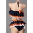 Fate Grand Order Abigail Williams Swim Cosplay Costume