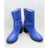 DC Teen Titans Season Raven Pride Rachel Roth Blue Shoes Cosplay Boots