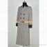 Tom Baker Costume for Doctor Who 4th Fourth Dr. Cosplay Trench Coat