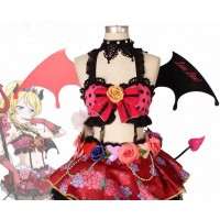 Love Live Eli Ayase Little Devil Ver Cosplay Costume