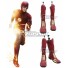 DC Comics The Flash Barry Allen Red Shoes Cosplay Boots - A Edition