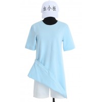 Cells At Work Platelet Cosplay Costume