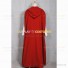 Red Riding Hood Cosplay Valerie Costume Blue Dress Red Cloak