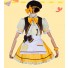 Love Live Sunshine Aqours Coffee Maid Cosplay Costume