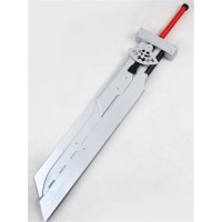 46" Final Fantasy 7AC Cloud Strife's Disassembly Sword Cosplay Prop