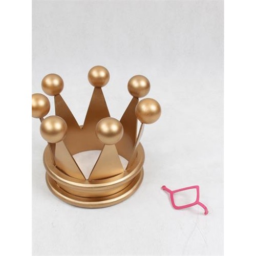 ONE PIECE Sugar Crown and Eyewear Replica PVC Cosplay Prop 0637