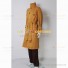Blade Runner Cospalay Rick Deckard Costume Brown Trench Coat