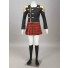 Final Fantasy Type 0 Suzaku Peristylium Class Zero Deuce Cosplay Costume