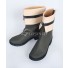 AntiMagic Academy The 35th Test Platoon Usagi Saionji Green Shoes Cosplay Boots