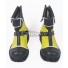 Kingdom Hearts III Sora Black Cosplay Shoes