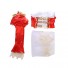Fate Extra Red Saber Nero Cosplay Costume