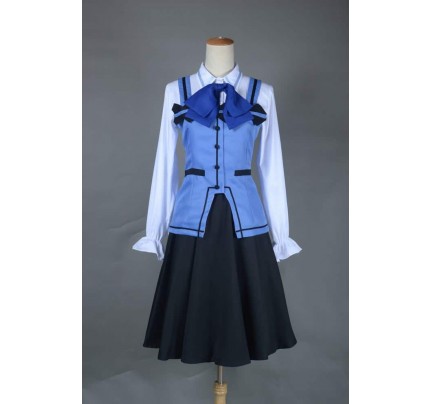 Is The Order A Rabbit Chino Kafu Cosplay Costume