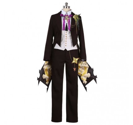 Fate Grand Order Orchestra Wolfgang Amadeus Mozart Cosplay Costume