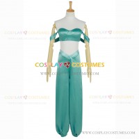 Aladdin And His Lamp Cosplay Princess Jasmine Costume