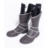 Fire Emblem Awakening Gaius Black Shoes Cosplay Boots